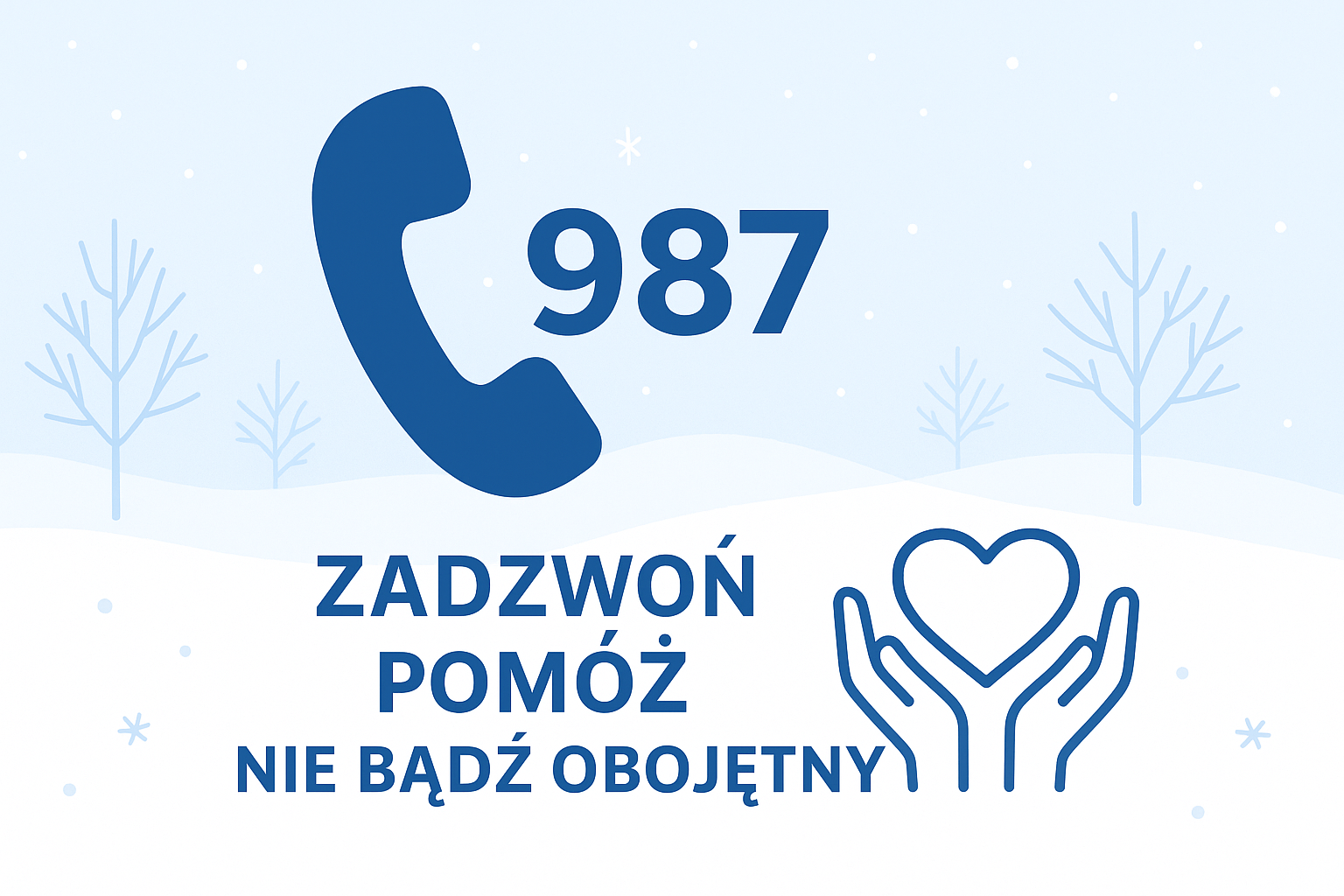 zdjęcie: Pomoc dla osób bezdomnych w okresie jesienno-zimowym.