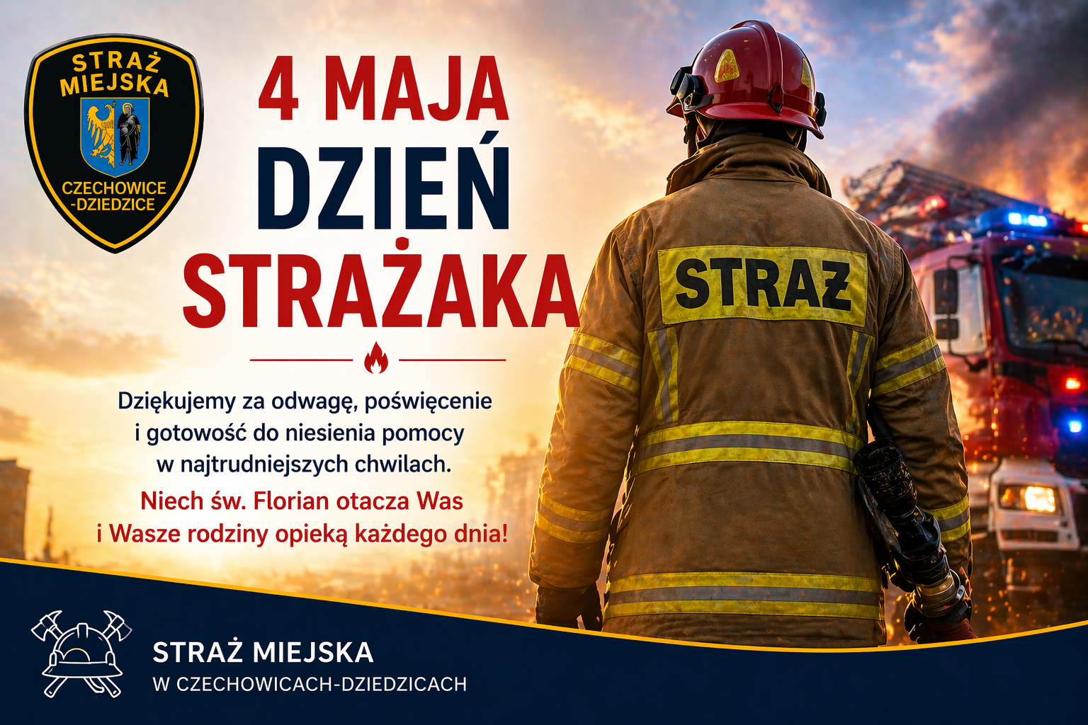 zdjęcie: 4 MAJ