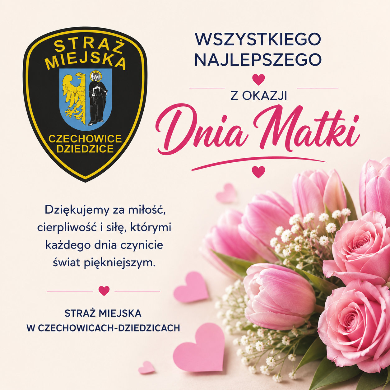 zdjęcie: 26 maja dzień matki.