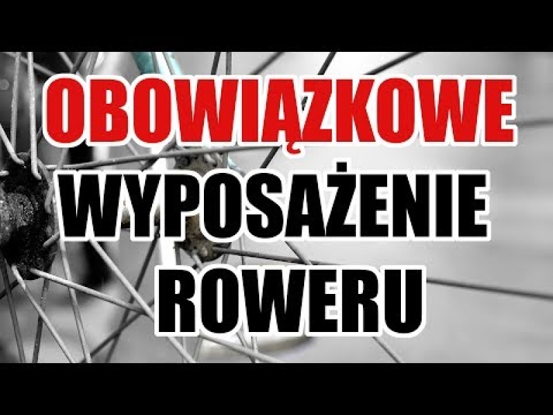zdjęcie: Poradnik rowerzysty.