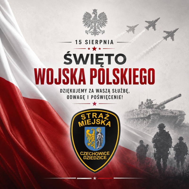 zdjęcie: Święto Wojska Polskiego.